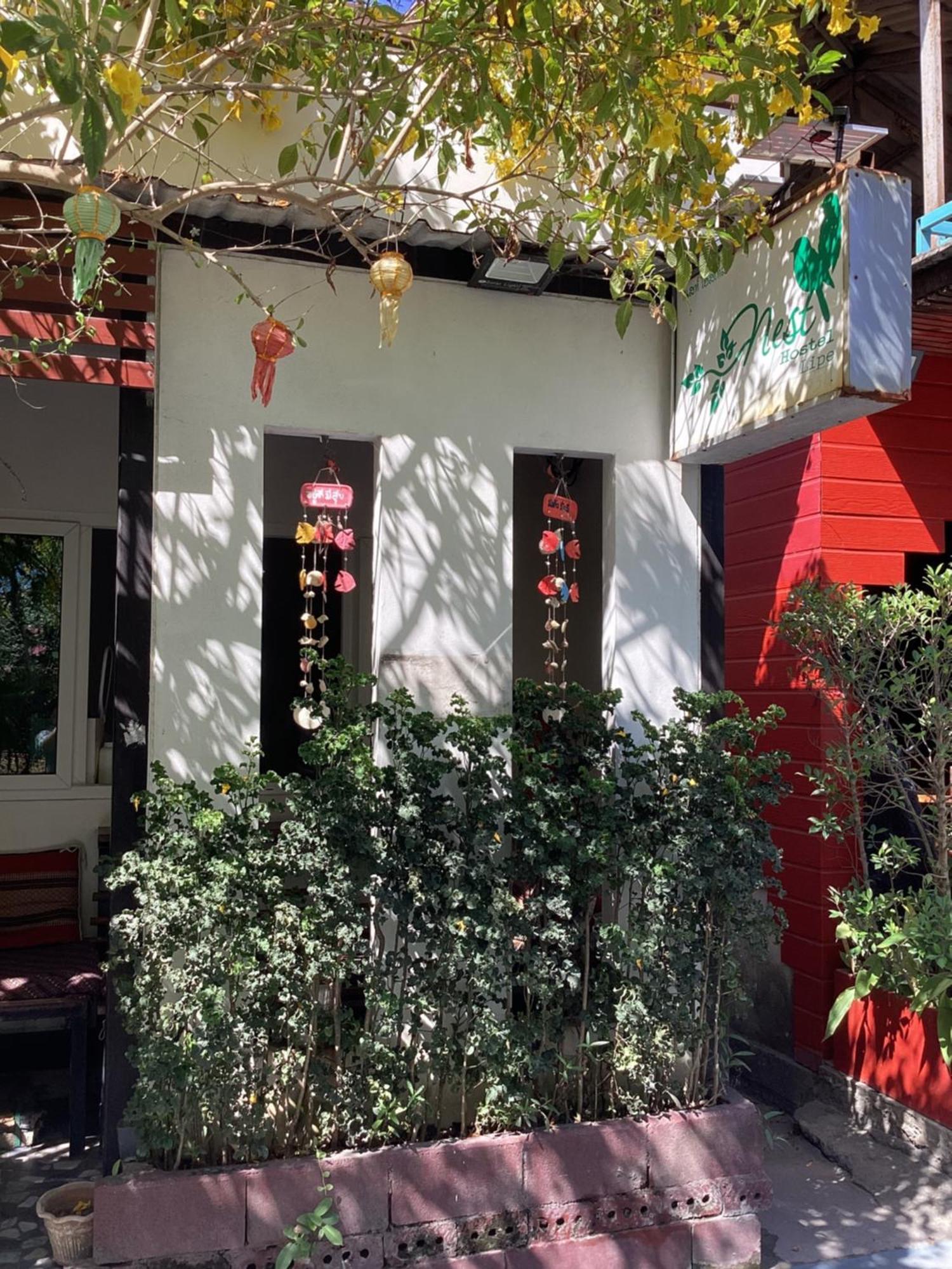 Nest Hostel Lipe Exterior foto