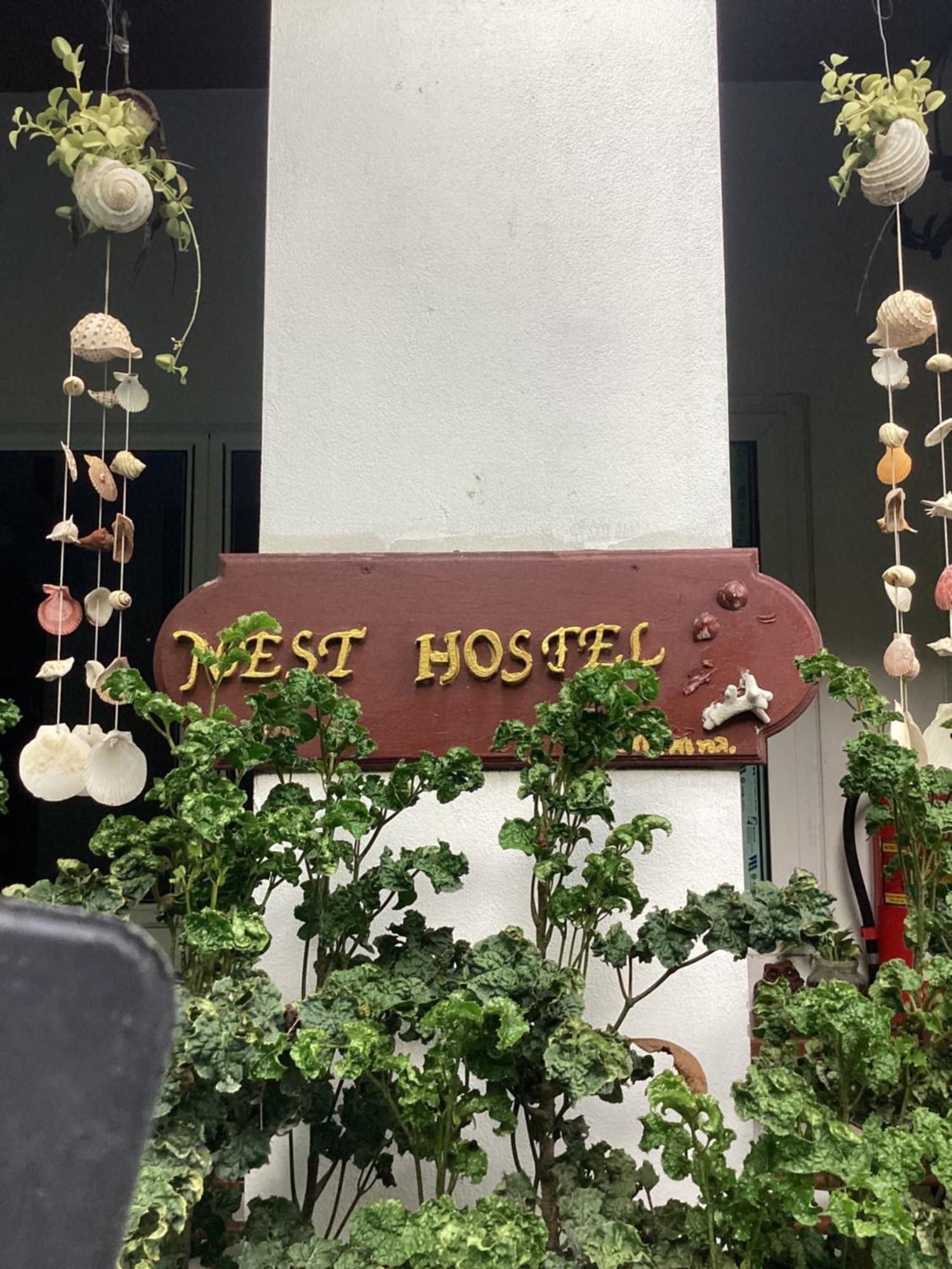 Nest Hostel Lipe Exterior foto